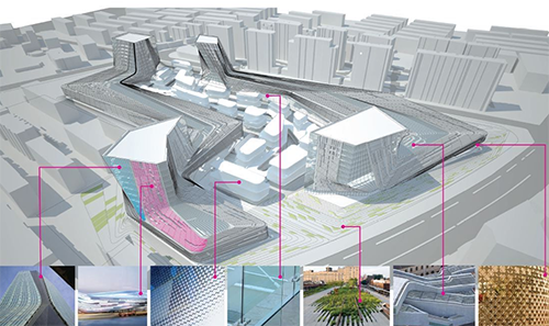 image synthèse architecture